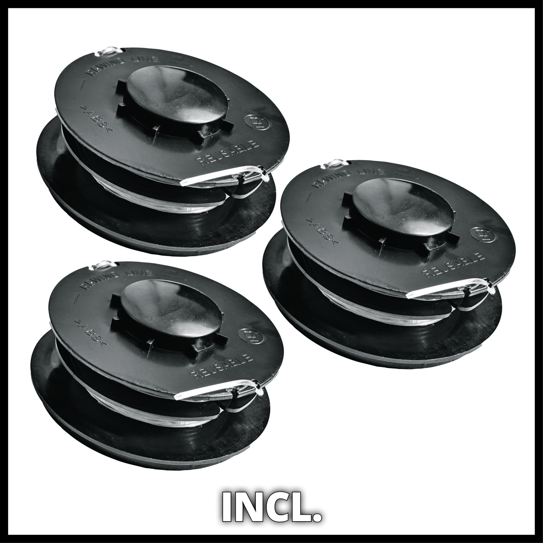 Gresstrimmer Einhell El 450W GC-ET 4530 Set