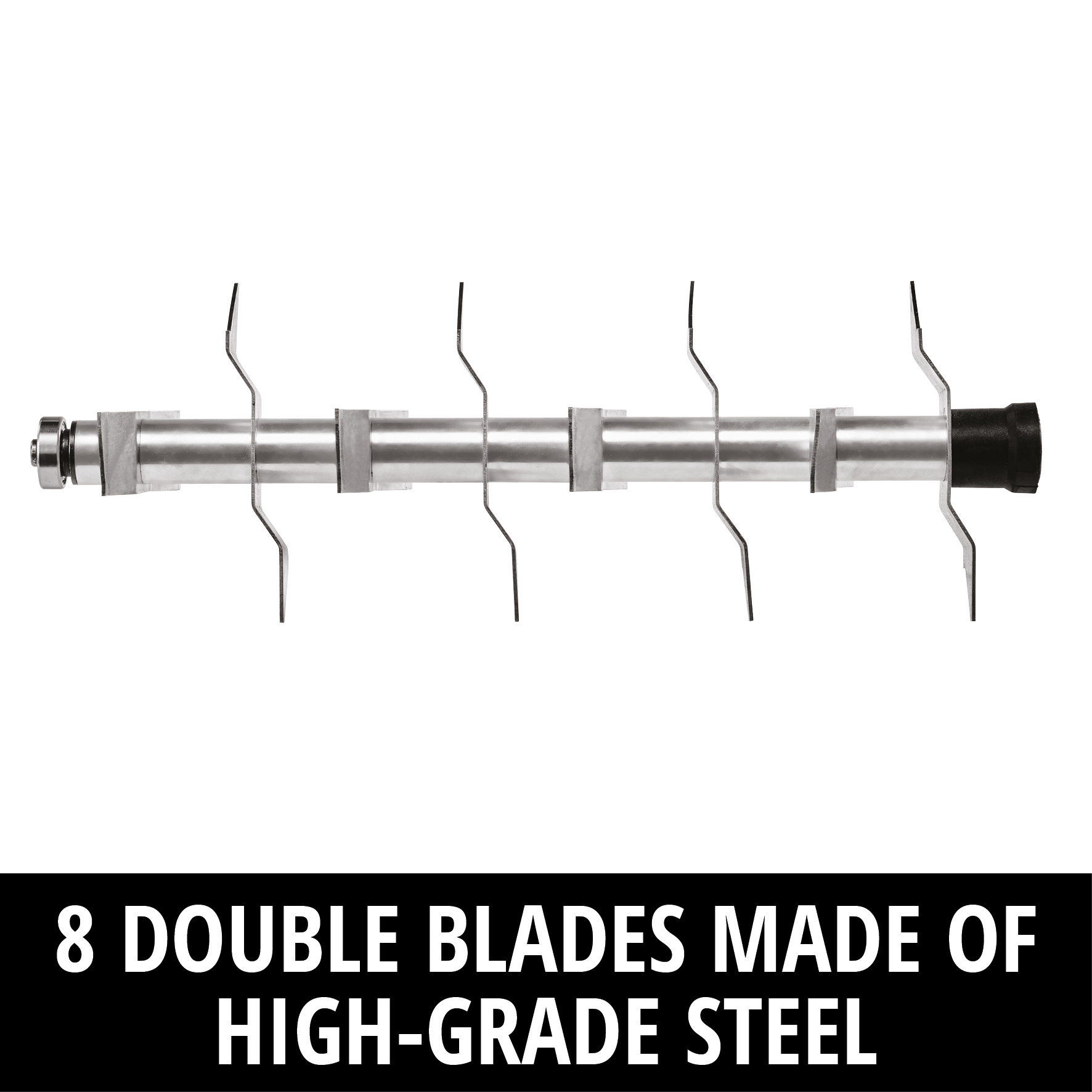 Vertikalskjærer Einhell 31 cm- GC-ES 1231/1