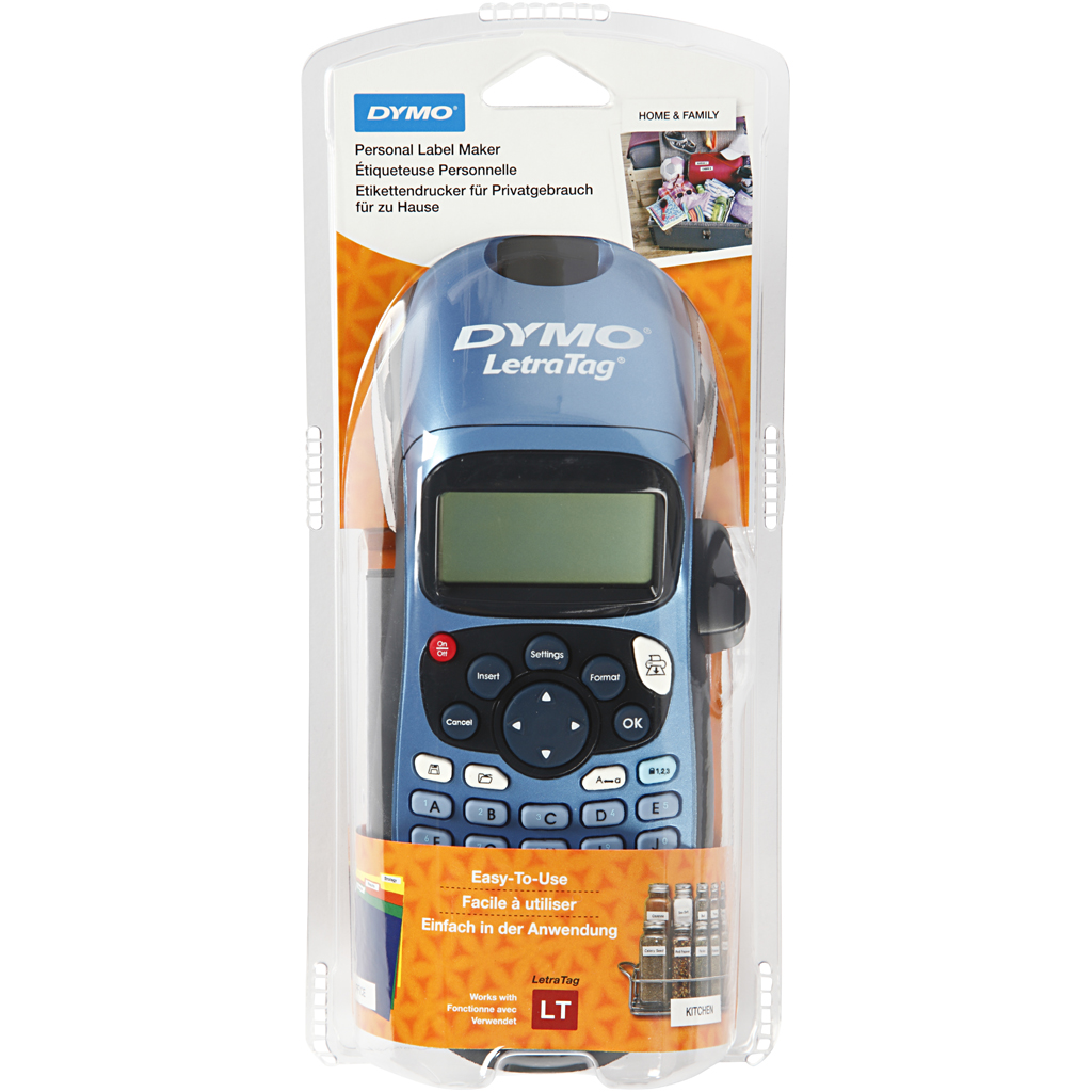 Labelmaskin Creativ Company 1 stk