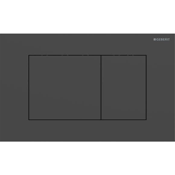 Spolknapp Geberit Sigma 40 Square