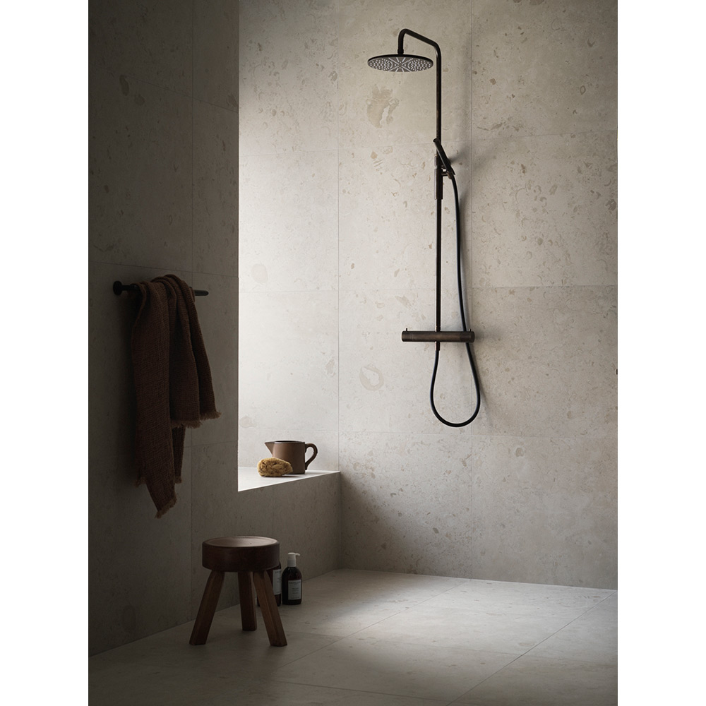 Klinker Bricmate J66 Norrvange Ivory 60x60 cm