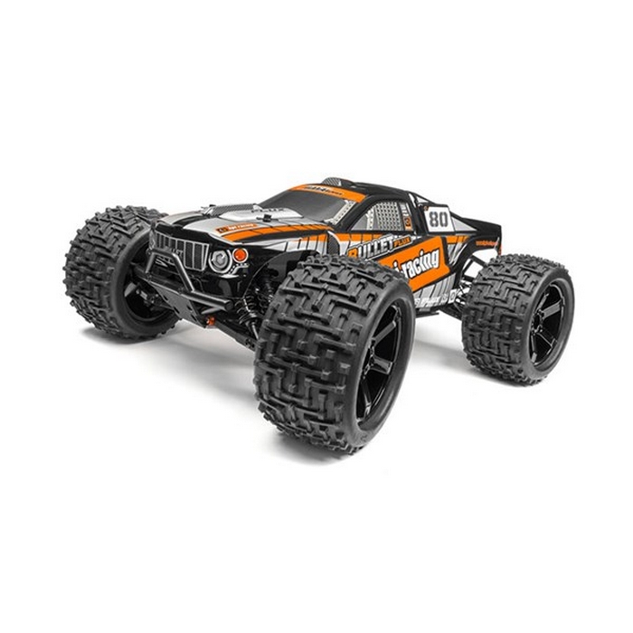 Radiostyrd Bil HPI Racing Bullet ST Flux 4WD Stadium Truck Driftkälla: Batteri LiPo