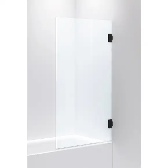 Badkarsvägg INR Arc 17 Måttanpassad