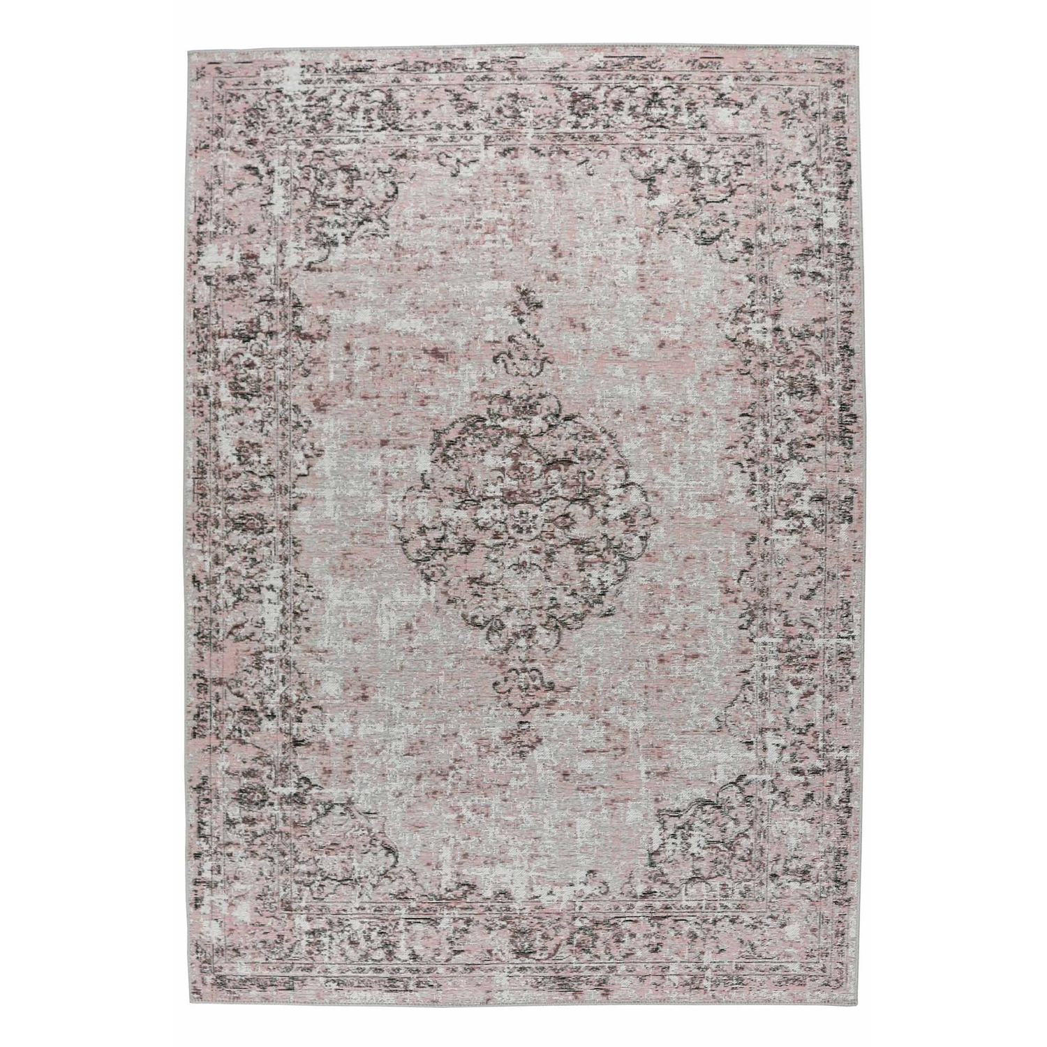 Orientalisk matta InHouse Group Bistro Rosa, 160x230 cm