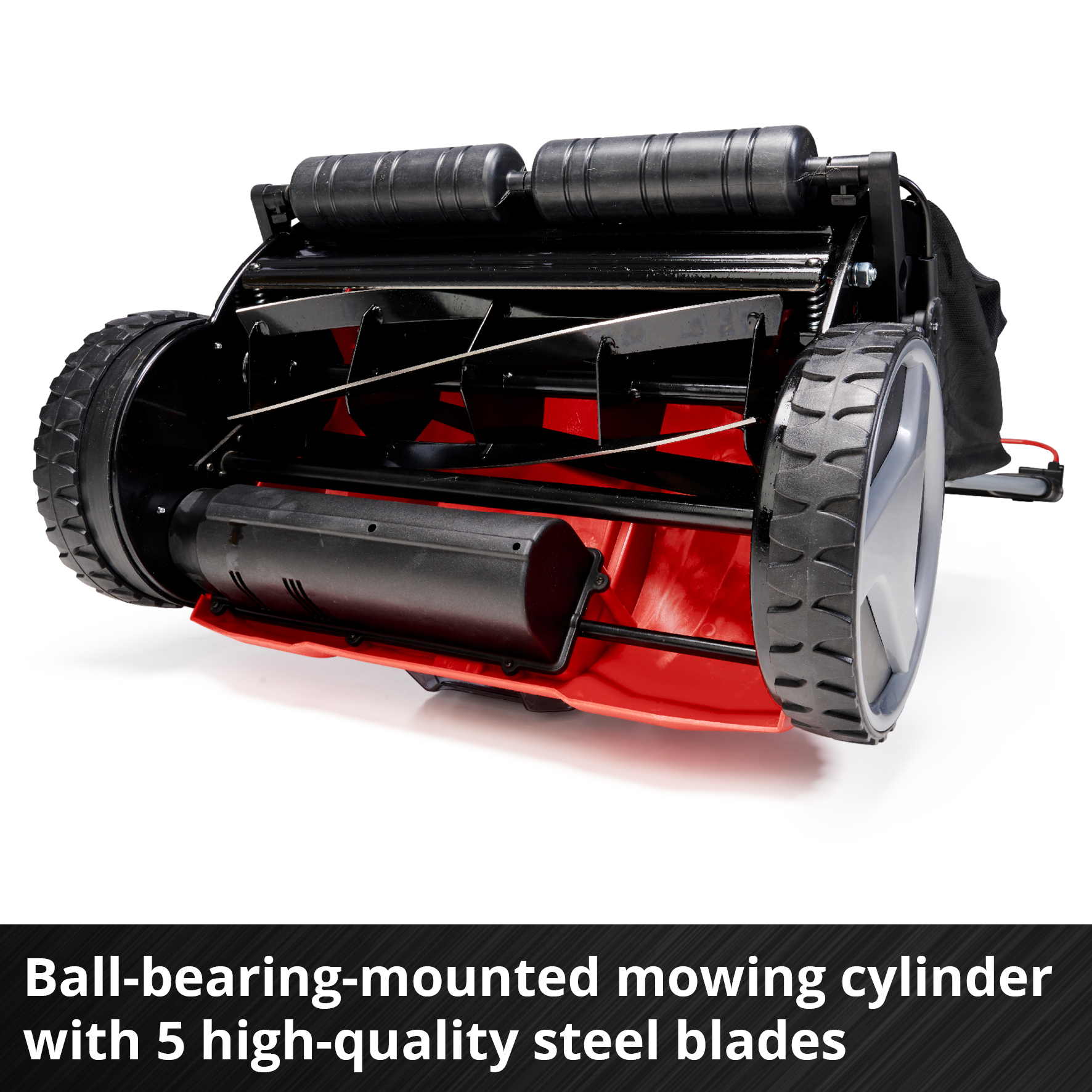 Sylindergressklipper Einhell GE-HM 18/38 Li-Solo uten Batteri