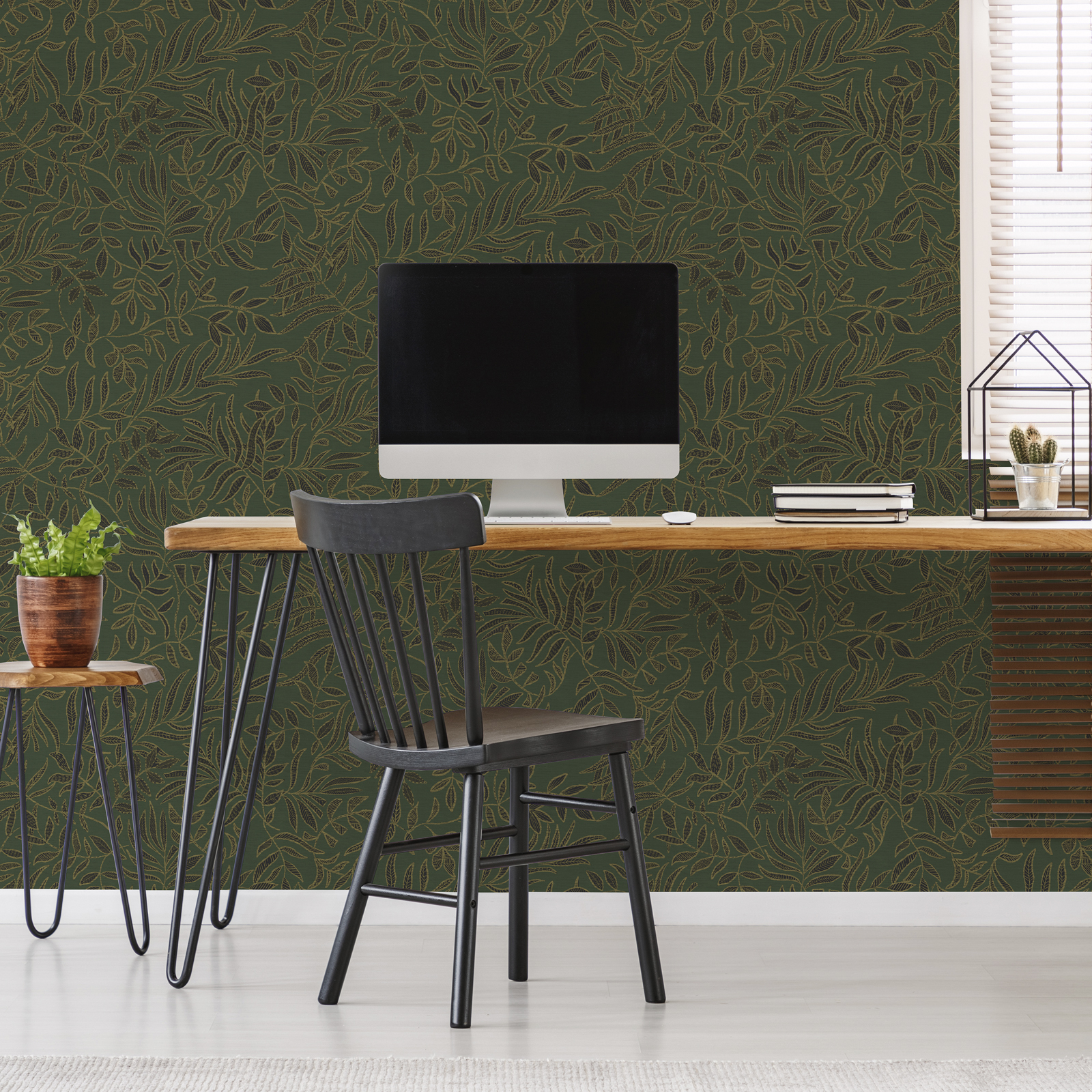 Tapet Superfresco Easy Sandrine Green