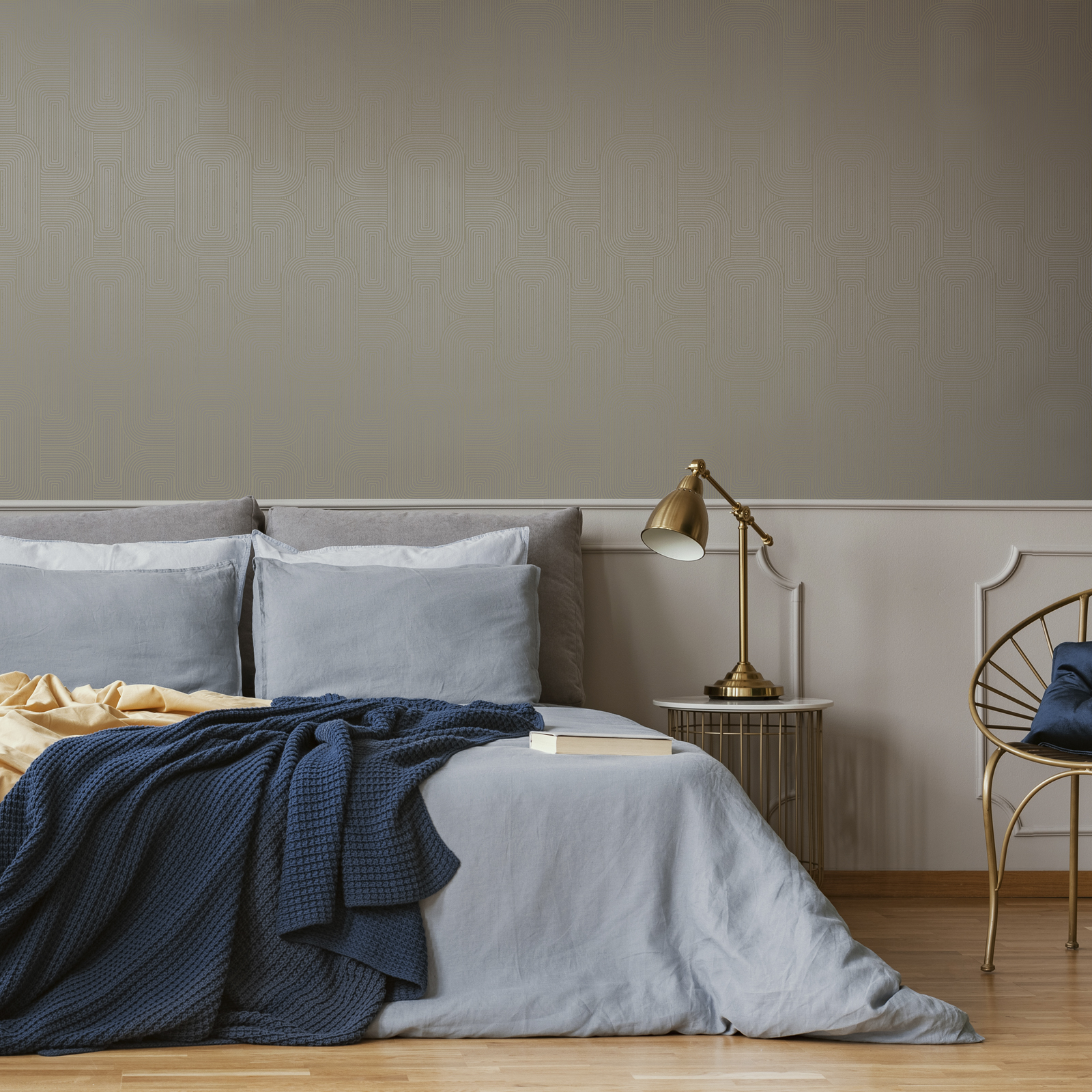 Tapet Superfresco Easy Geo Sand