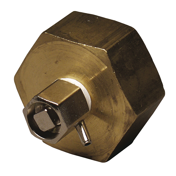 Uponor Lock Fluvia med Avluftning