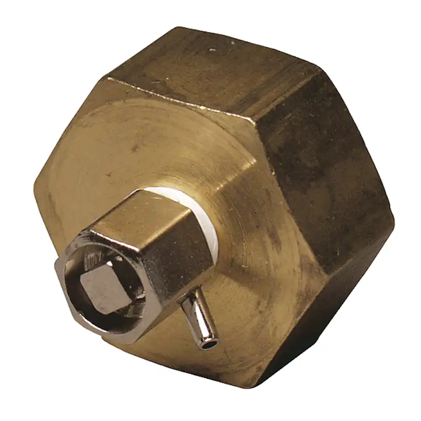 Uponor Lock Fluvia med Avluftning