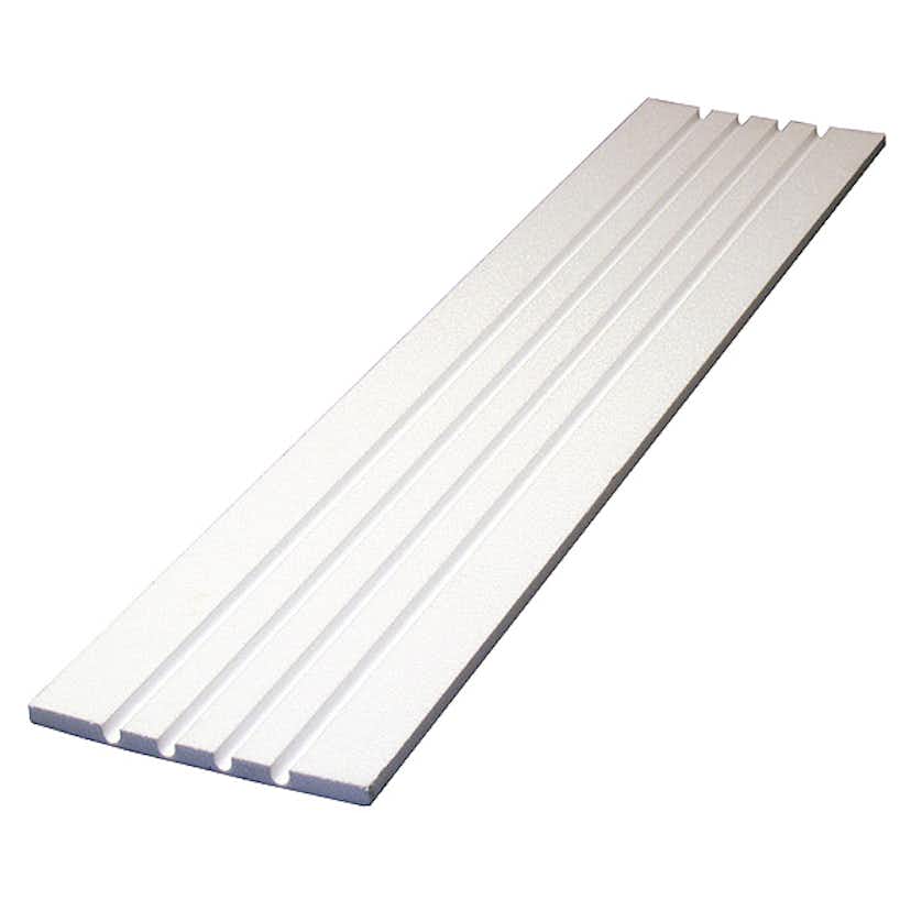 Uponor Golvvärmeskiva Siccus För 12 mm