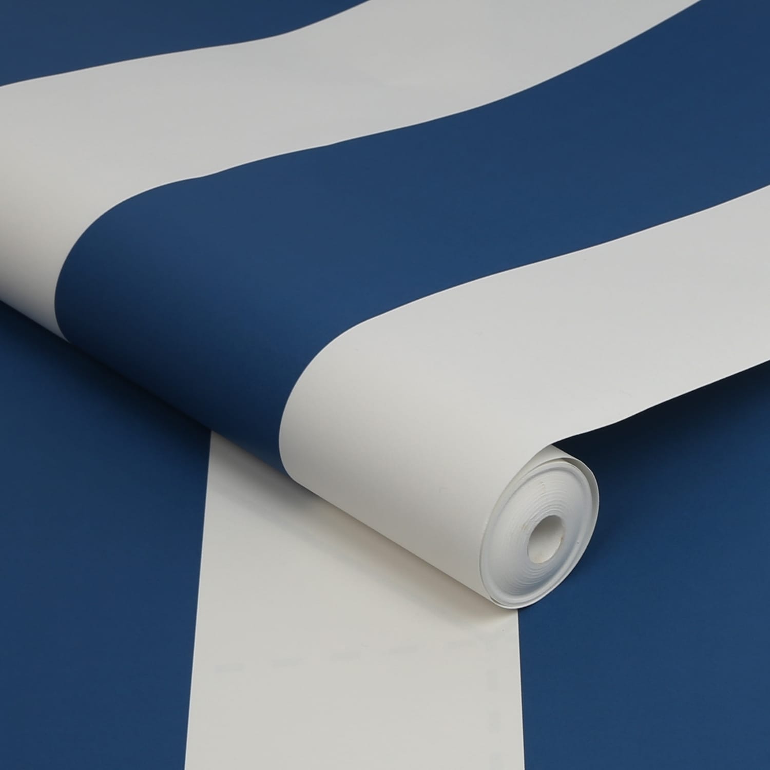 Tapet Joules Harborough Stripe Coast Blue