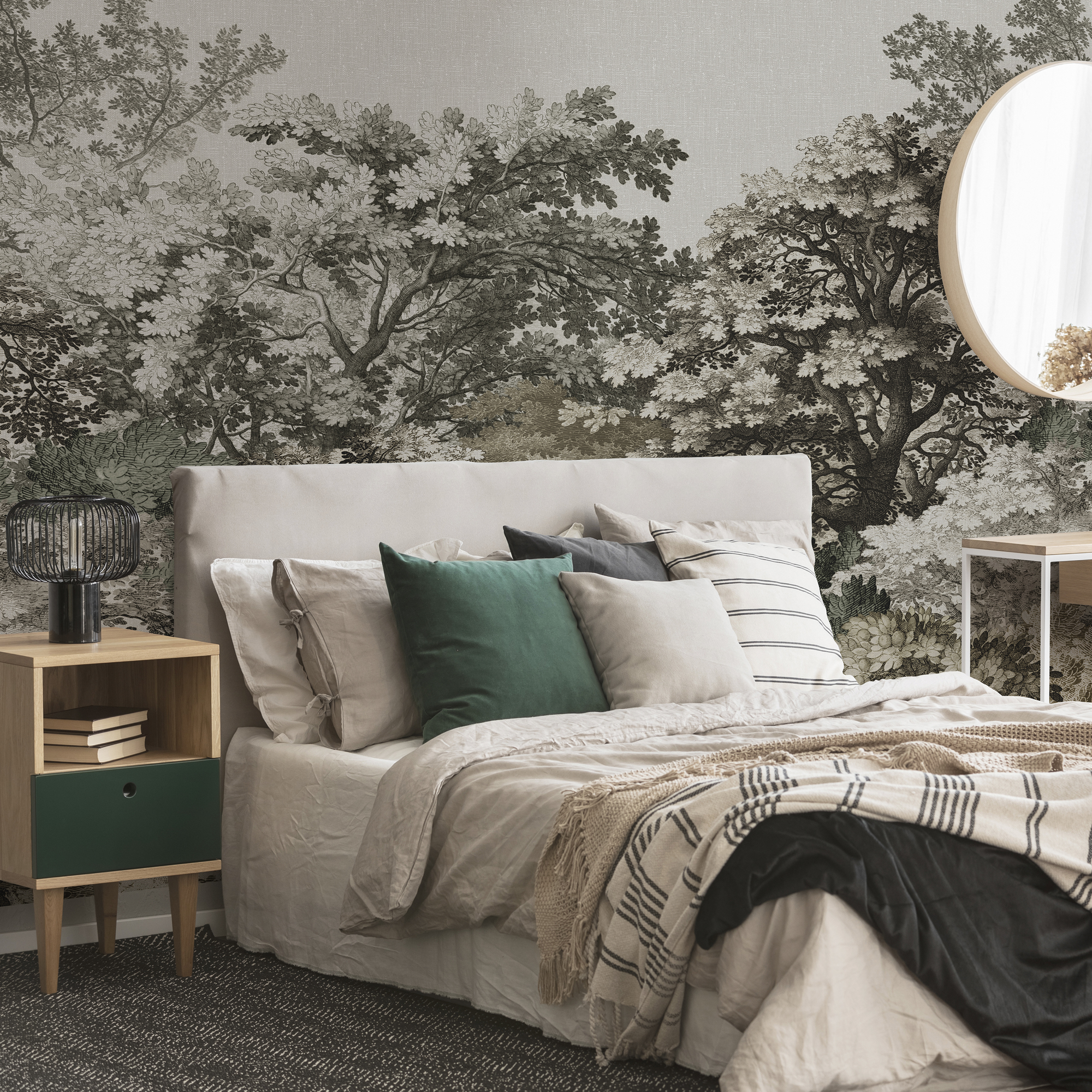 Fototapet Art For The Home Morris 300x280 cm