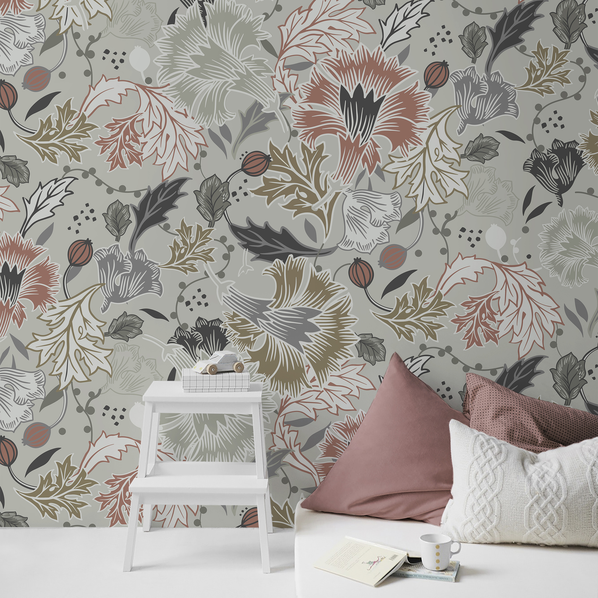 Fototapet Art For The Home Sophie 400x280 cm