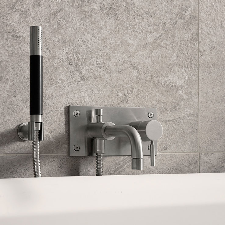 Klinker Bricmate D33 Quarzit Pearl 30x30 cm