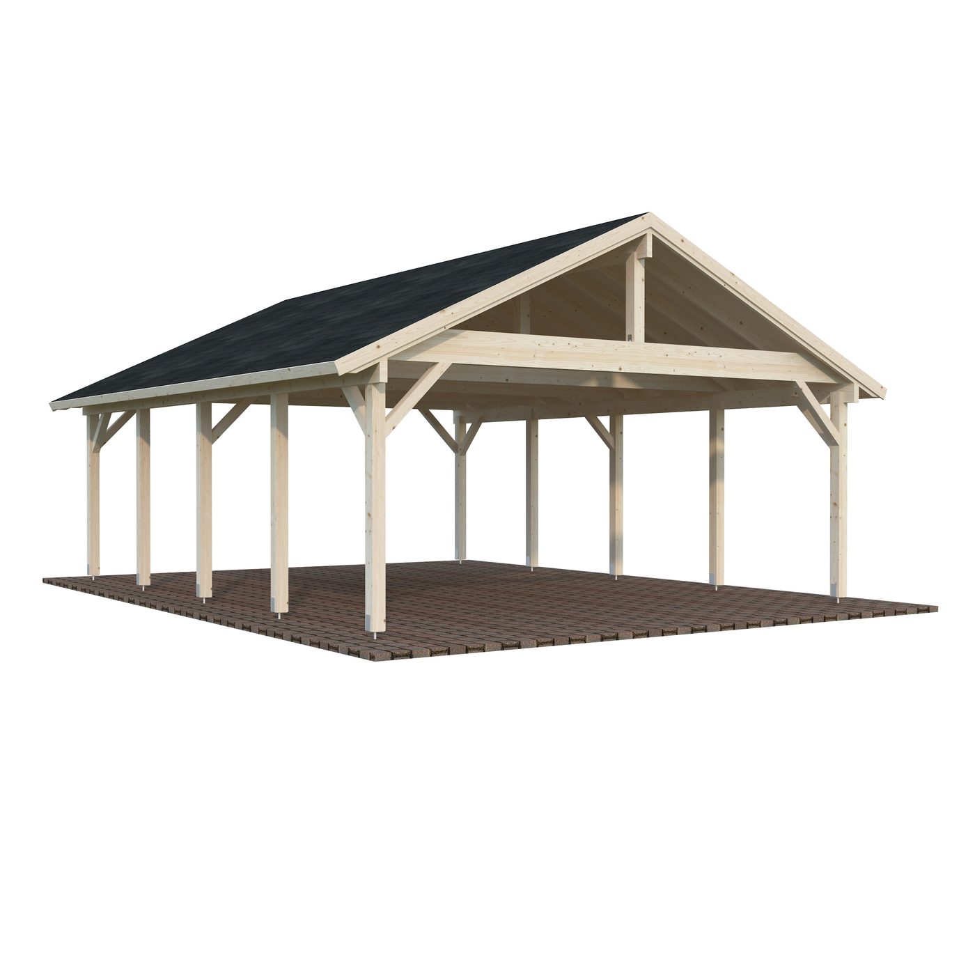 Carport Palmako Robert 40,6