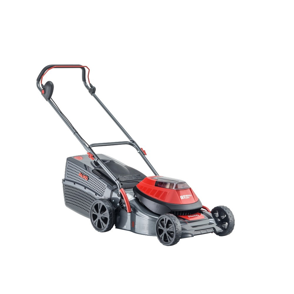 Gressklipper AL-KO Moweo 42.0 Li med Batteri og Lader EnergyFlex