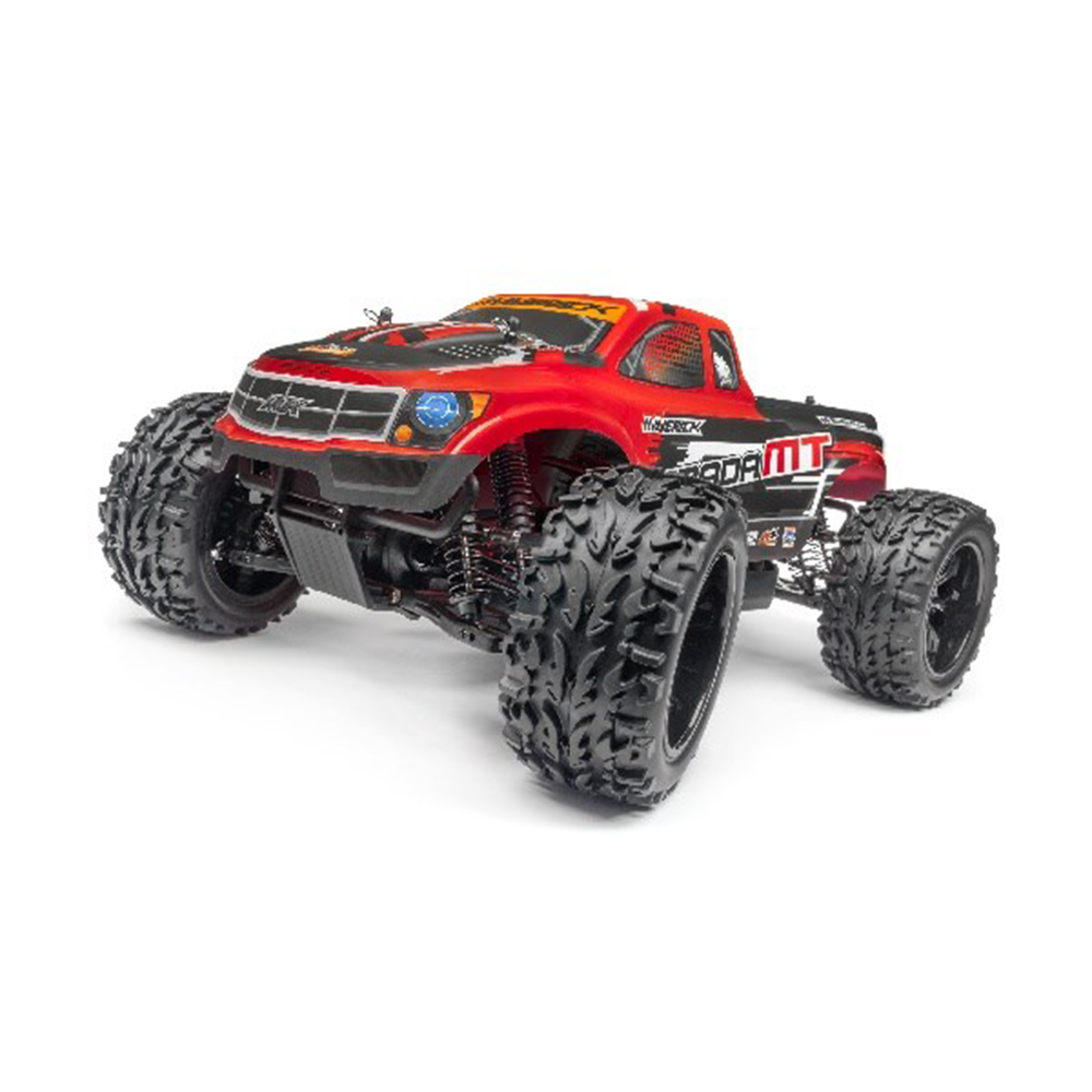 Radiostyrd Bil Maverick Strada MT Brushless
