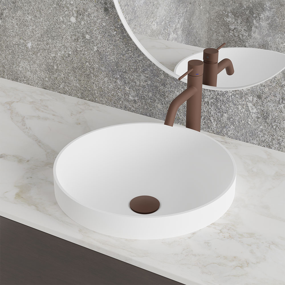 Servantbatteri Scandtap Steel Voyage Medium