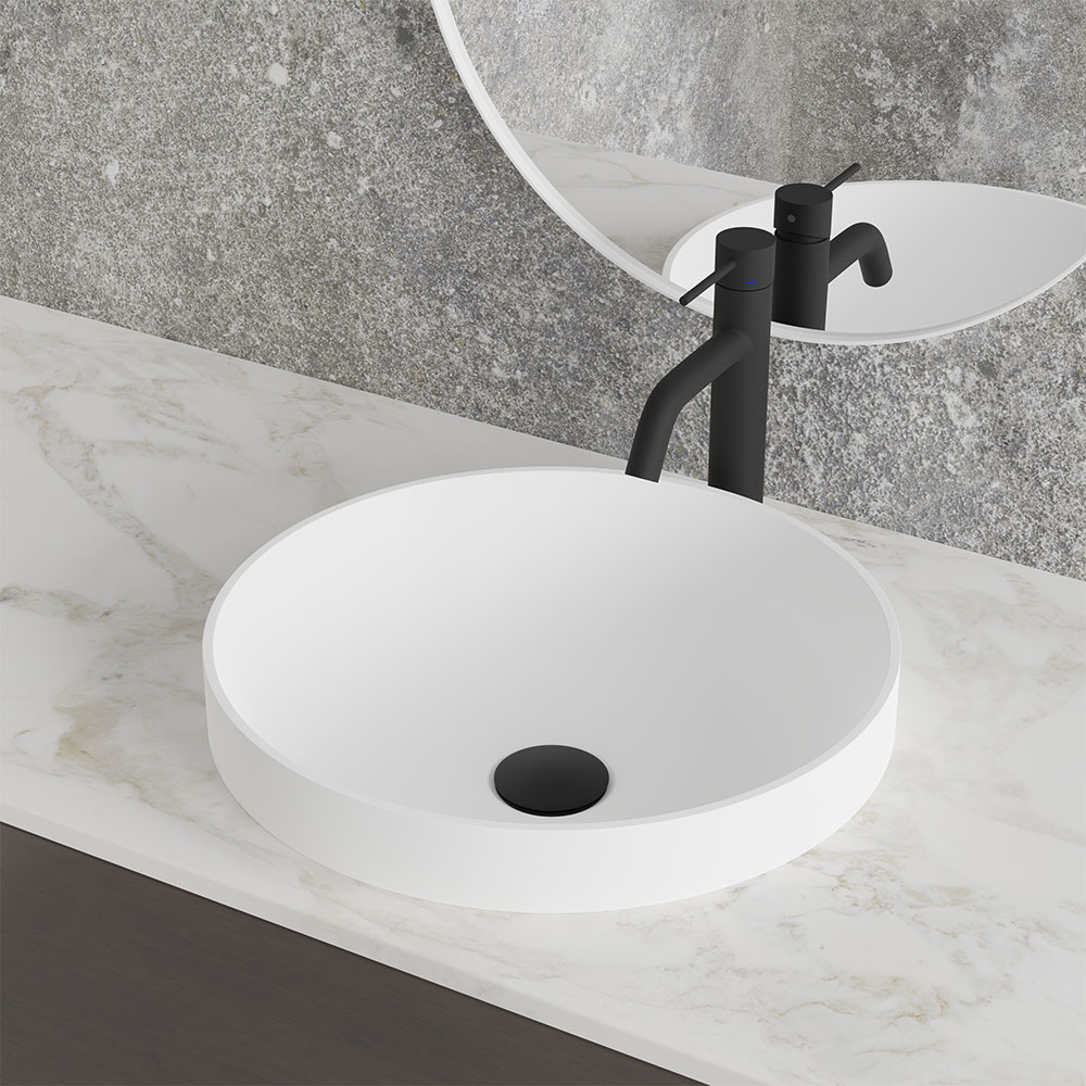 Servantbatteri Scandtap Steel Voyage Medium