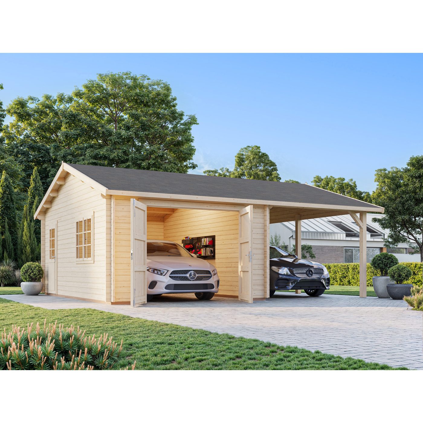 Maxibod Palmako Roger 19,0+16,2 M2