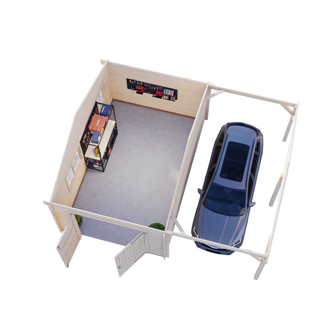 Maxibod Palmako Roger 19,0+16,2 M2