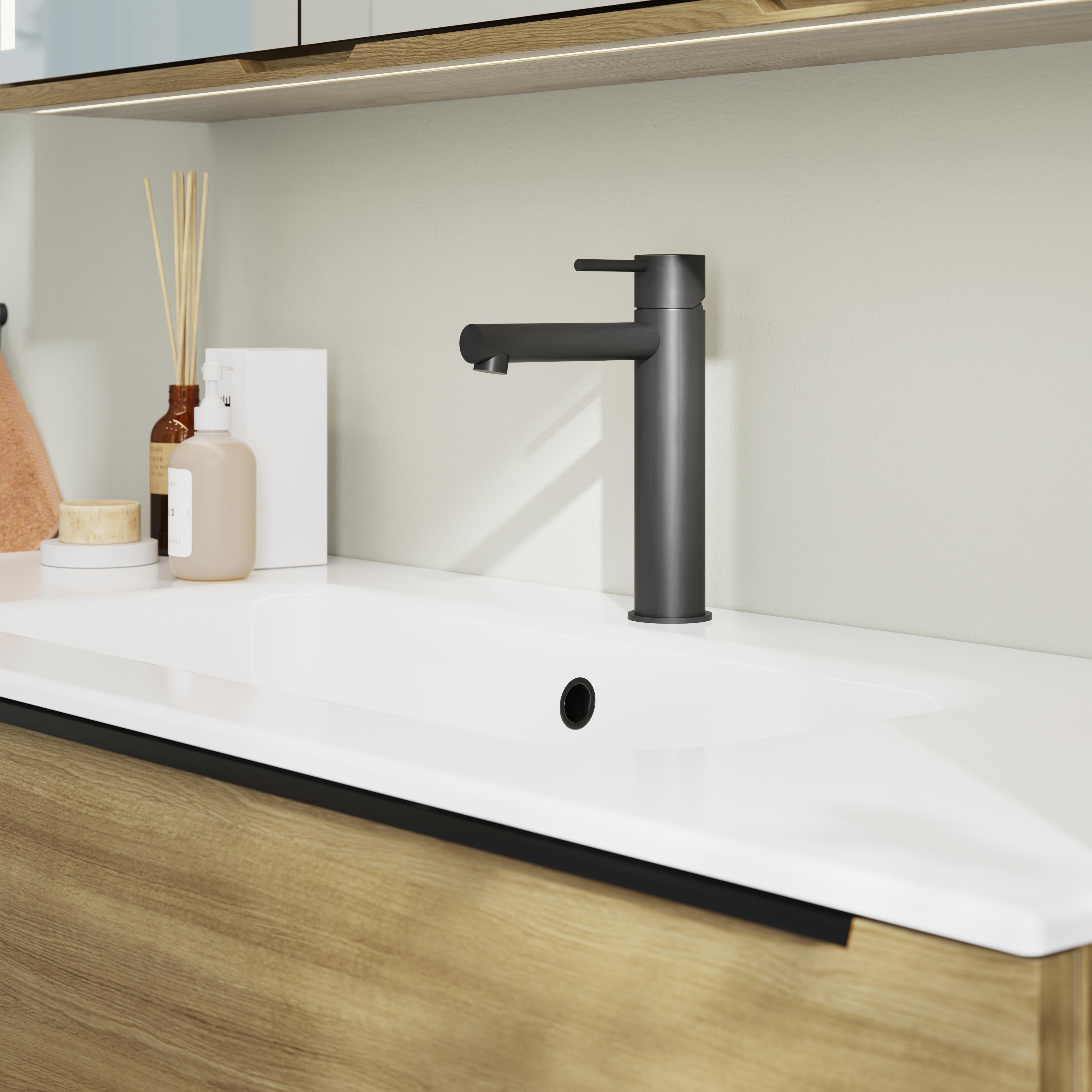 Servantskap Linn Bad Mari 120 cm