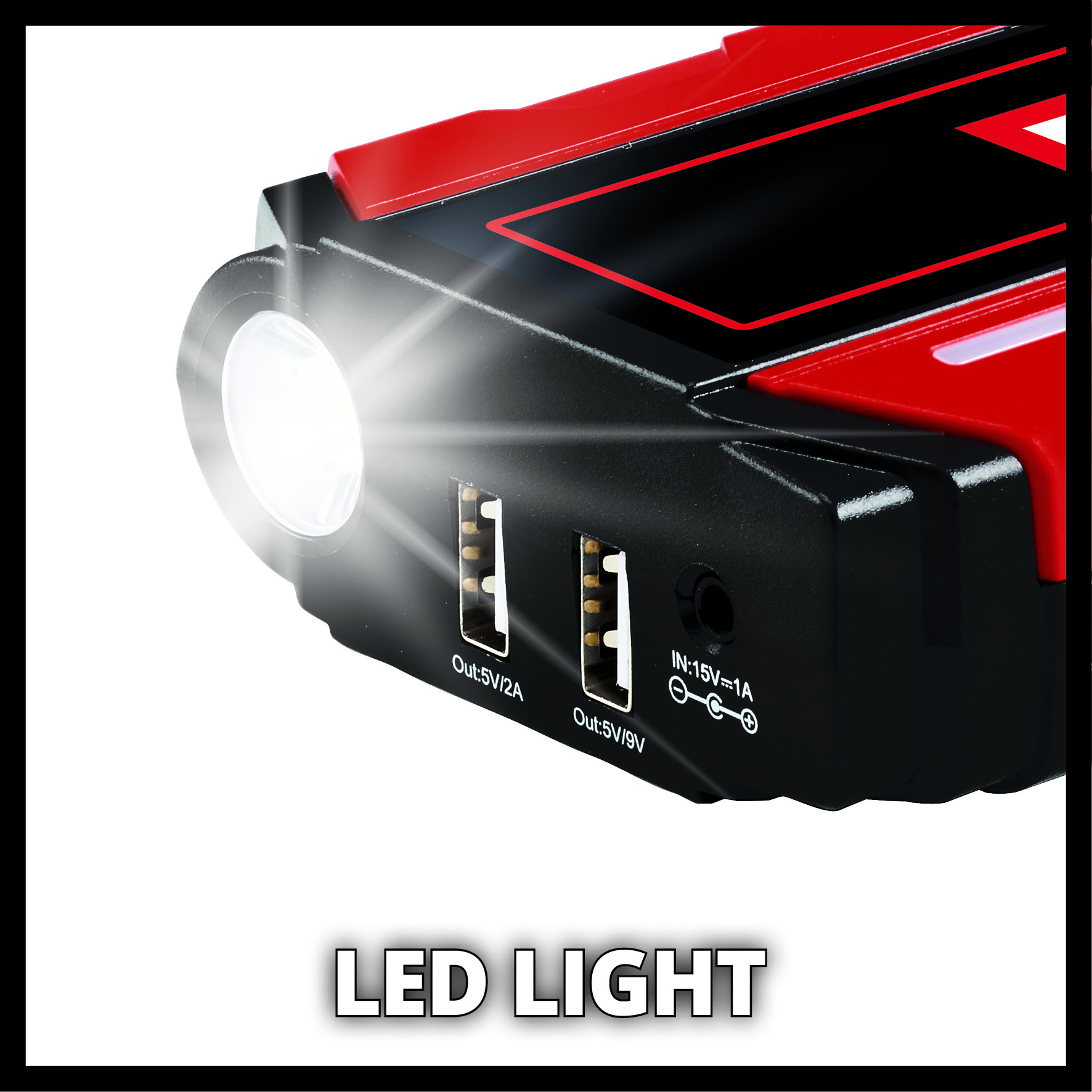 Starthjälp Einhell CE-JS 12