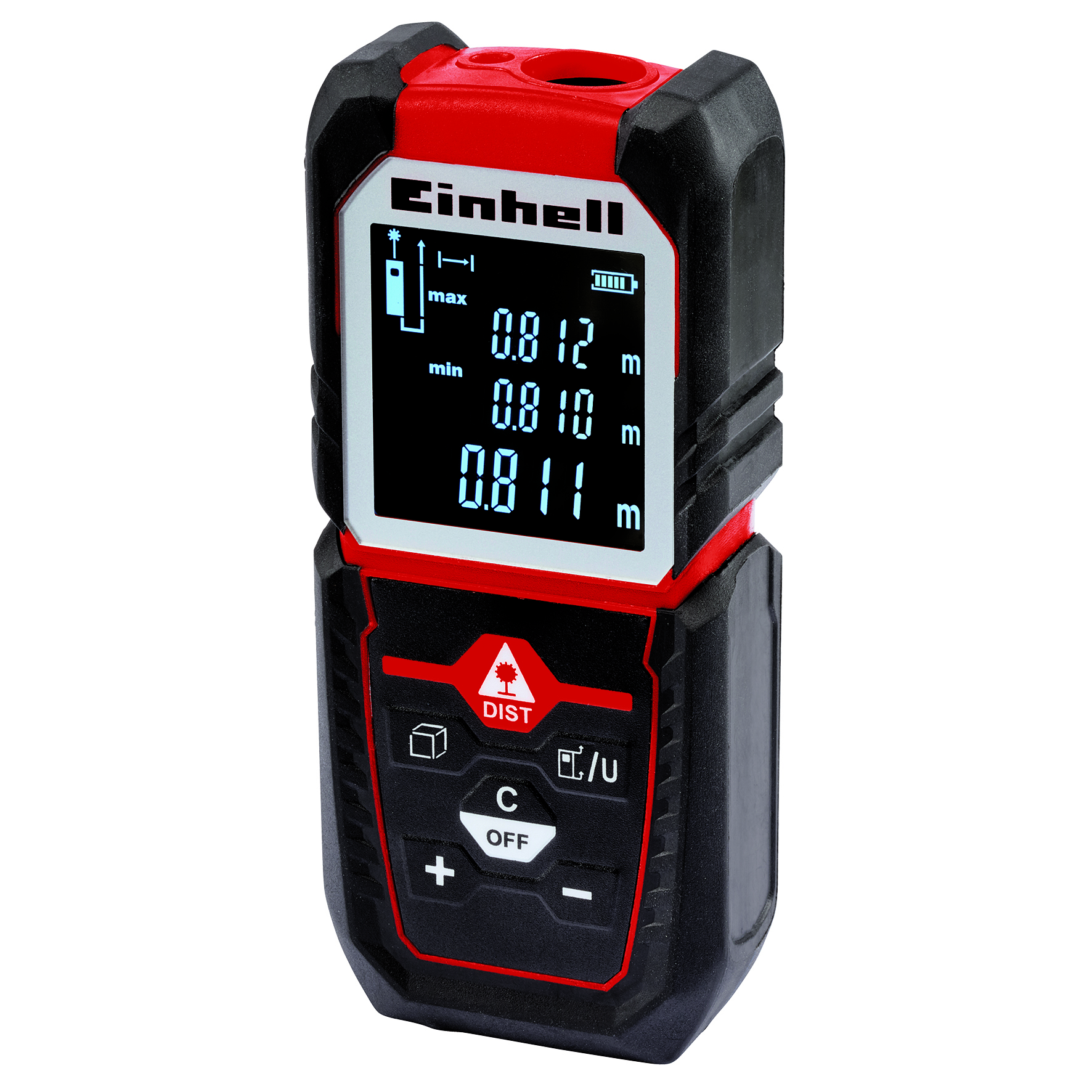 Laseravstandsmåler Einhell TC-LD 50