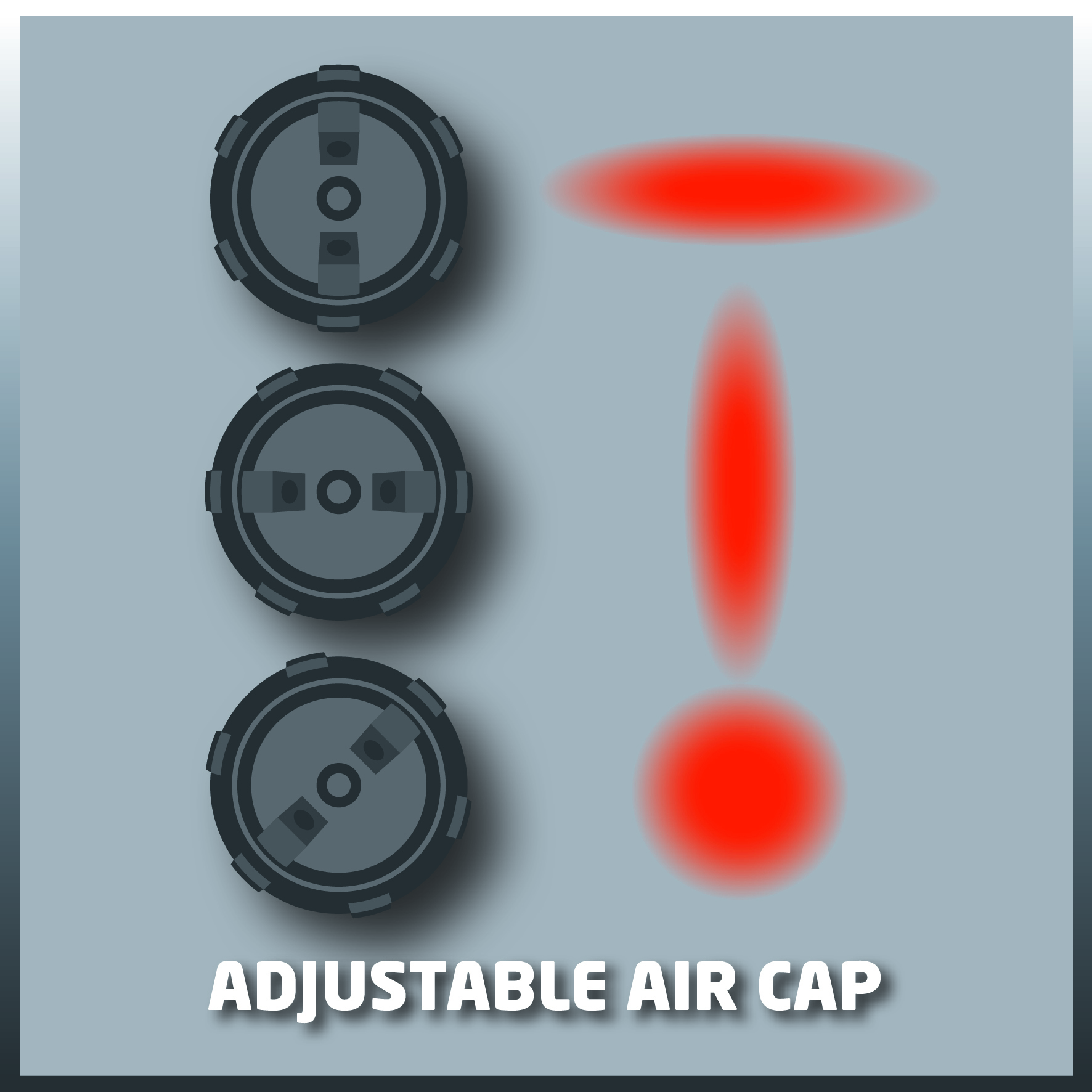 Malingssprøyte Einhell TC-SY 700 S