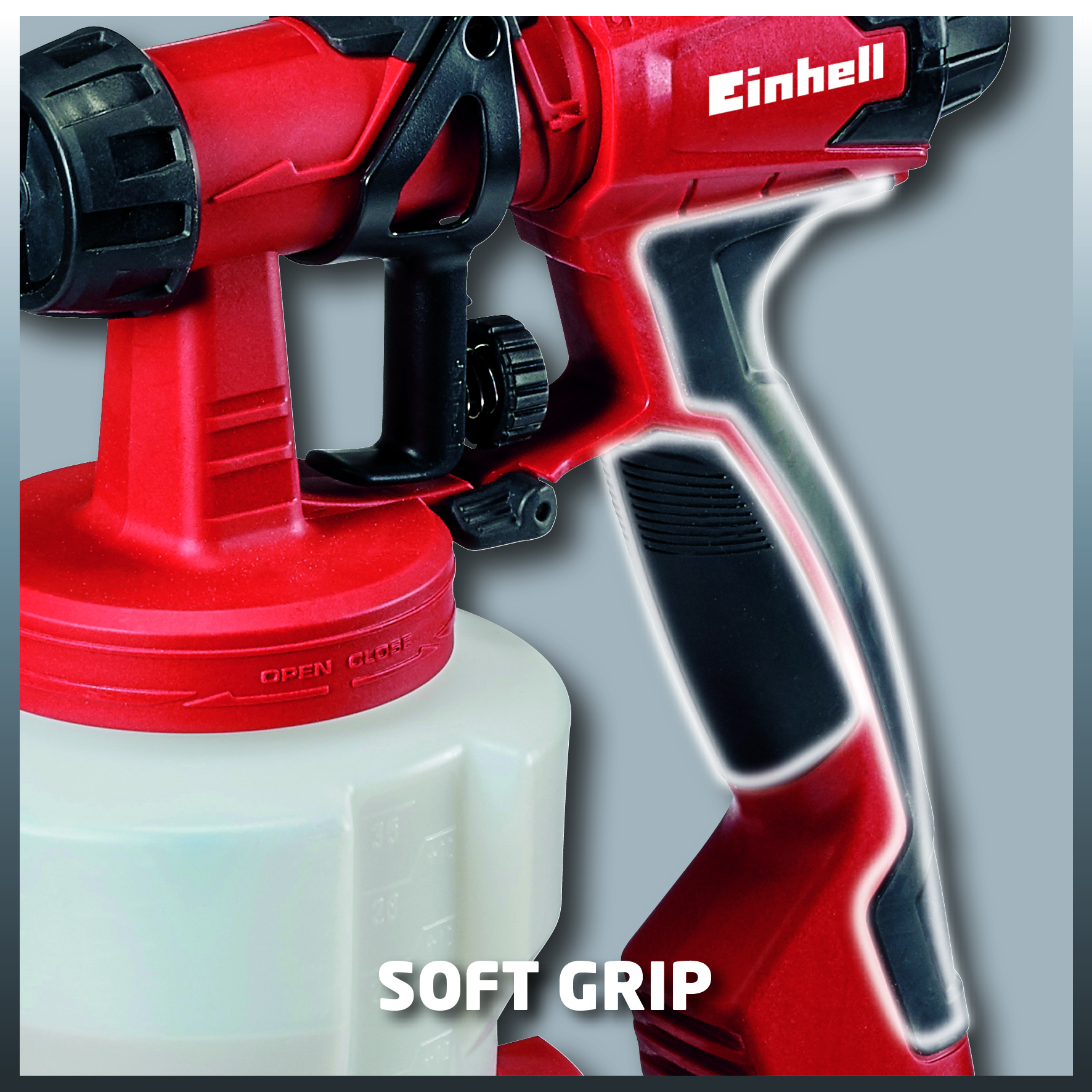 Malingssprøyte Einhell TC-SY 700 S