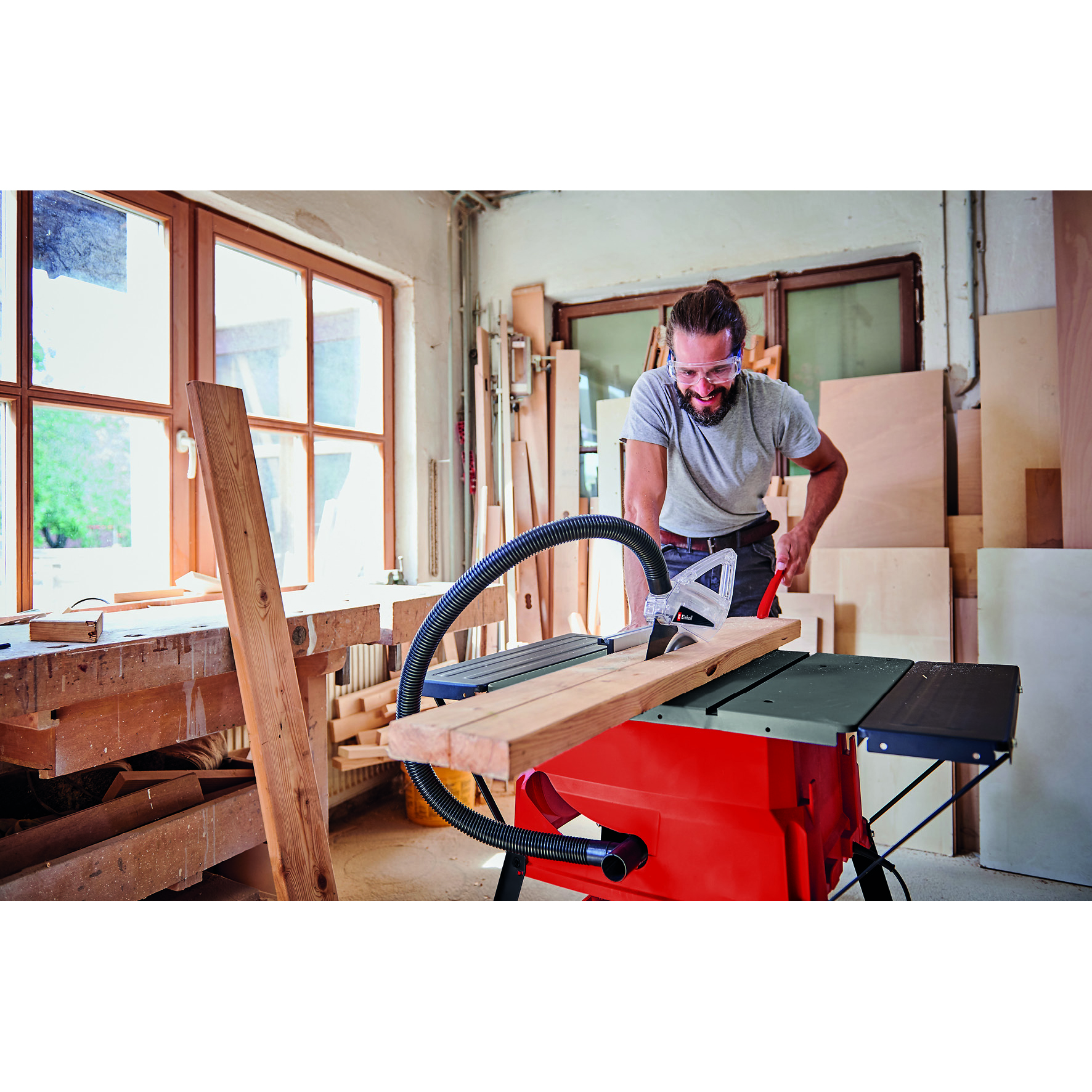 Bordsirkelsag Einhell TC-TS 2025/2 U