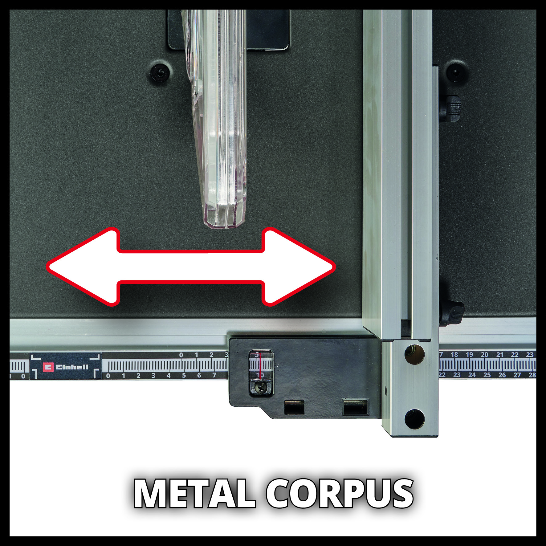 Bordsirkelsag Einhell TC-TS 2025/2 U