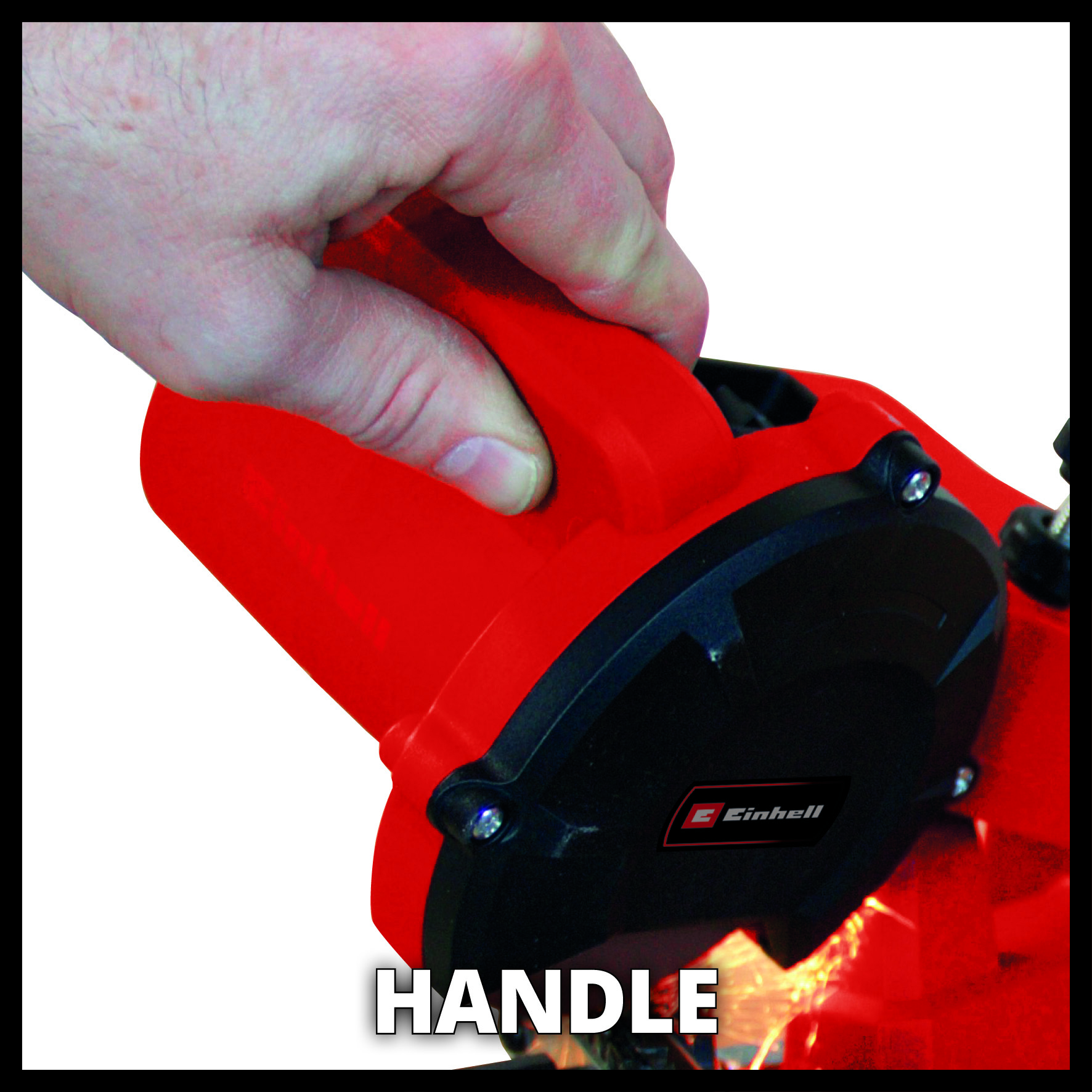 Kjedesliper Einhell GE-CS 18 Li-Solo