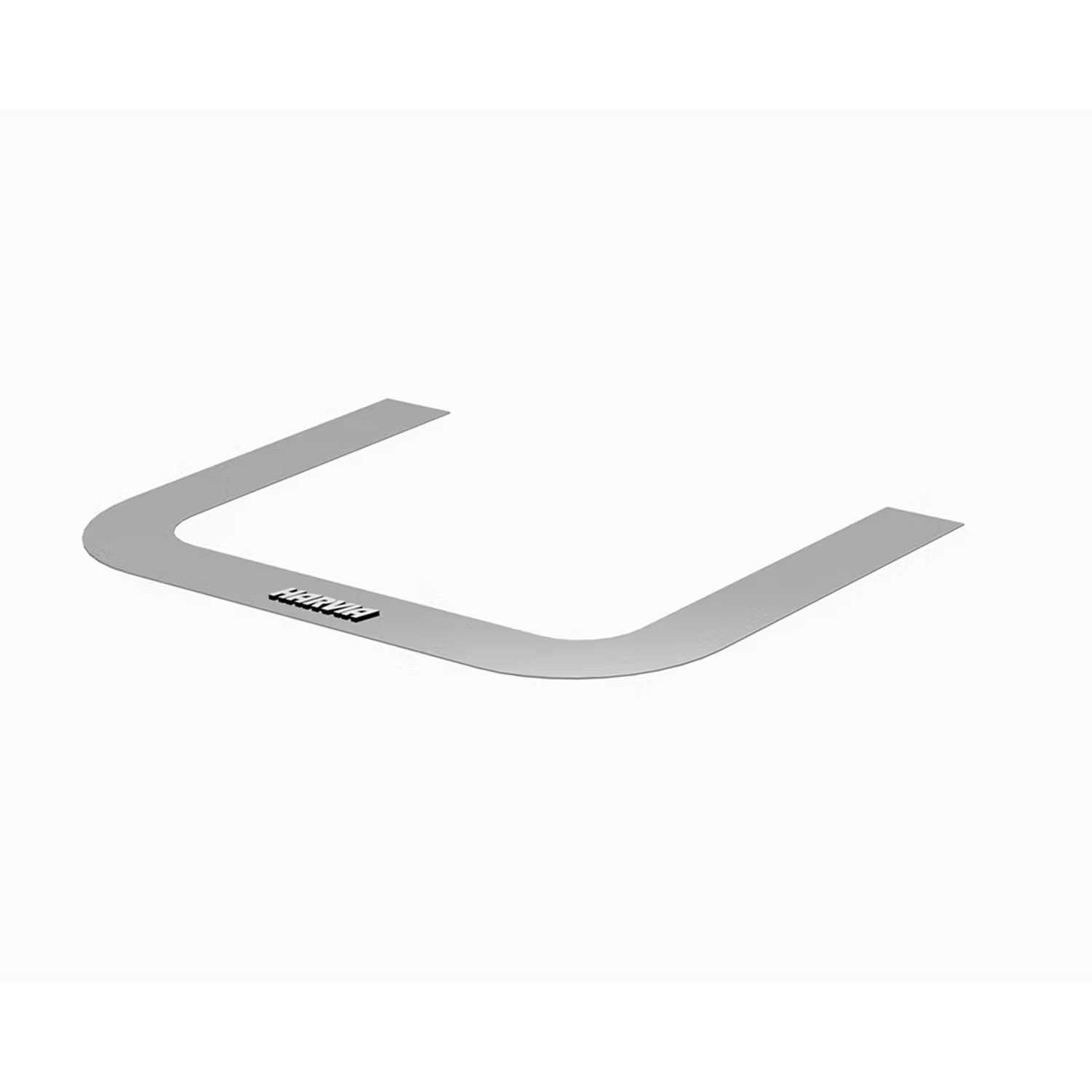 Infällningsram Harvia för väggmonterade HSW1-ugnar