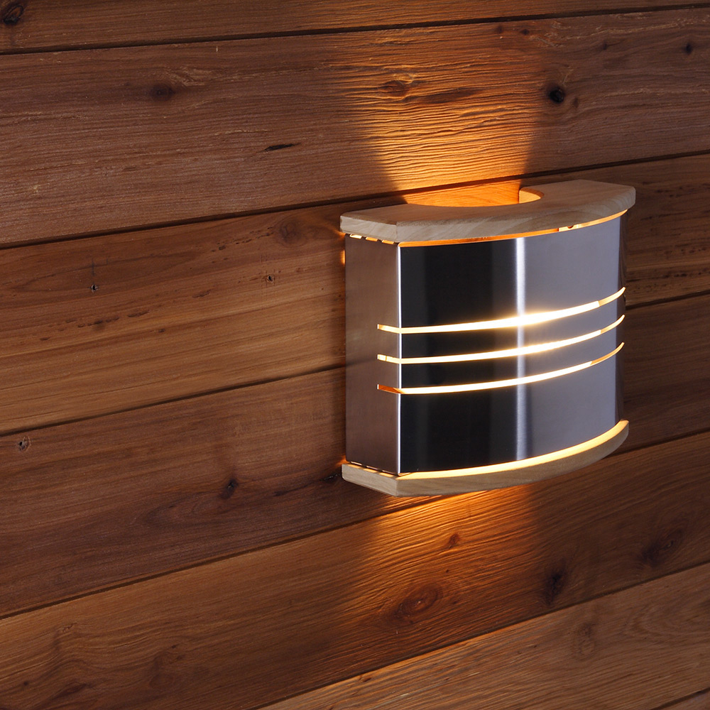 Badstulampe Harvia Legend