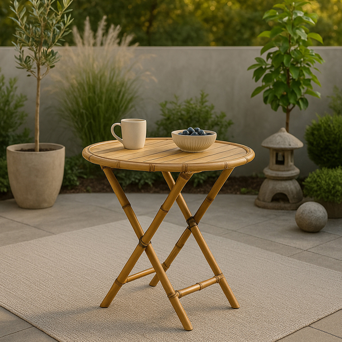 Cafébord Venture Home Cane