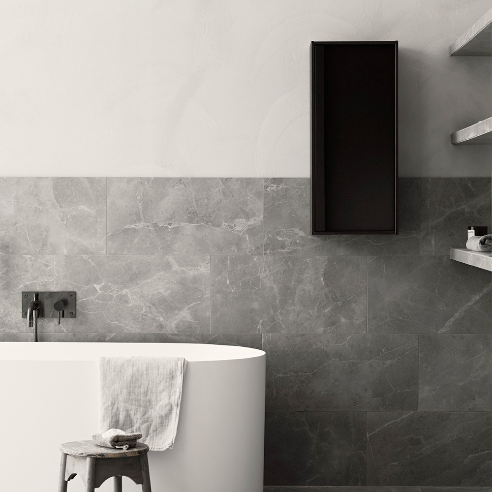 Dusch- och Badkarsblandare Tapwell BOX 026