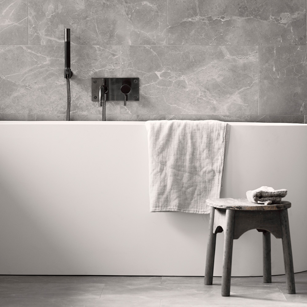 Dusch- och Badkarsblandare Tapwell BOX 026