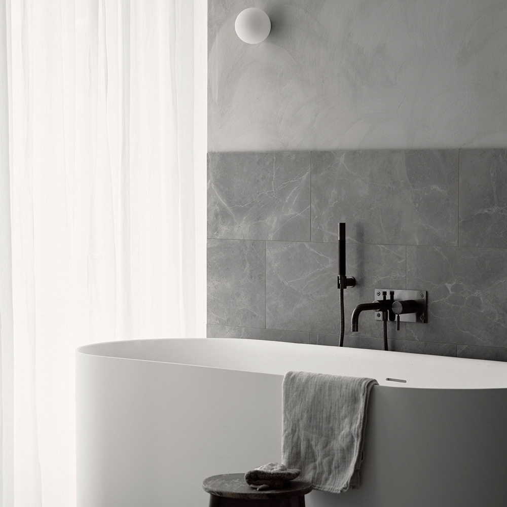 Dusch- och Badkarsblandare Tapwell BOX 026