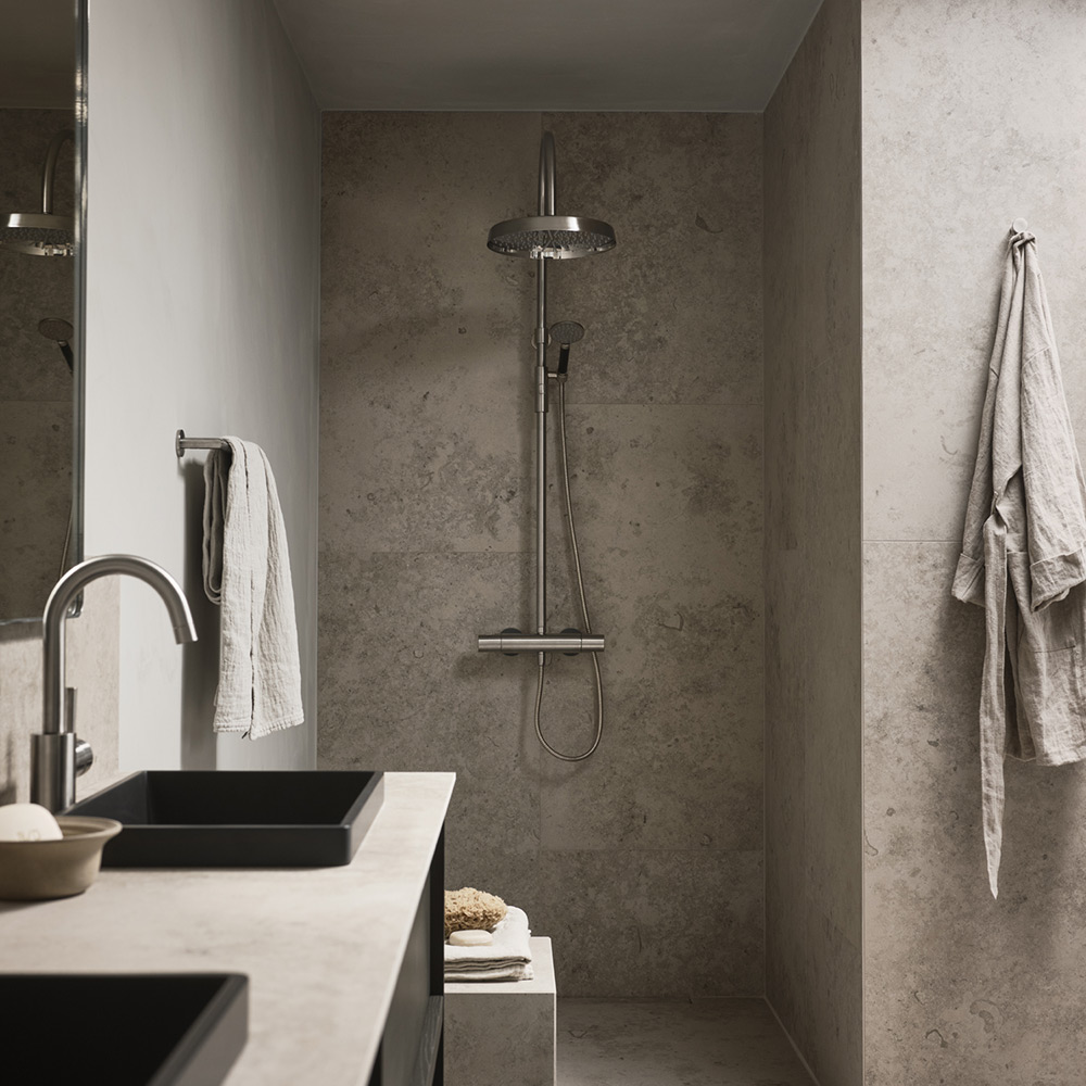 Takduschset Tapwell ARM7200 160 cc