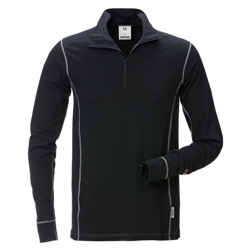 Flamskyddad Underställströja Fristads Polo 7029 MOF Storlek: S