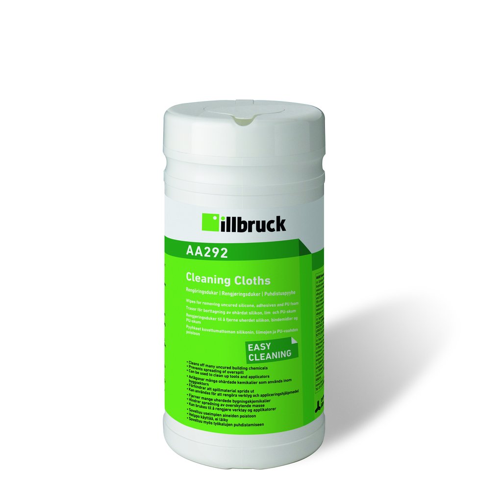 Rengöringsdukar Illbruck AA292