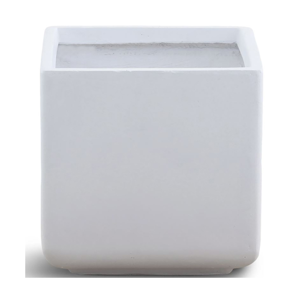 Krukke Lyfco Firkantet HHvit