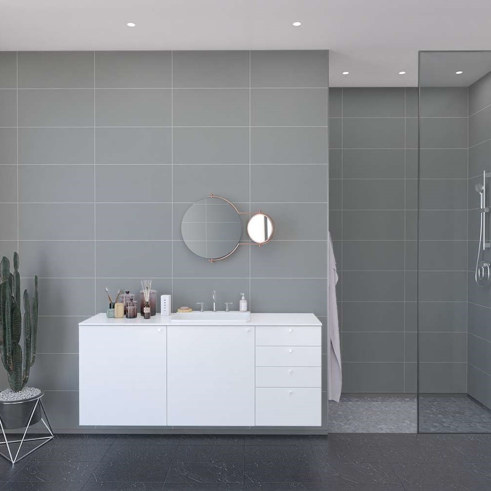 Baderomspanel Fibo 0089-6030 EM Aberdeen