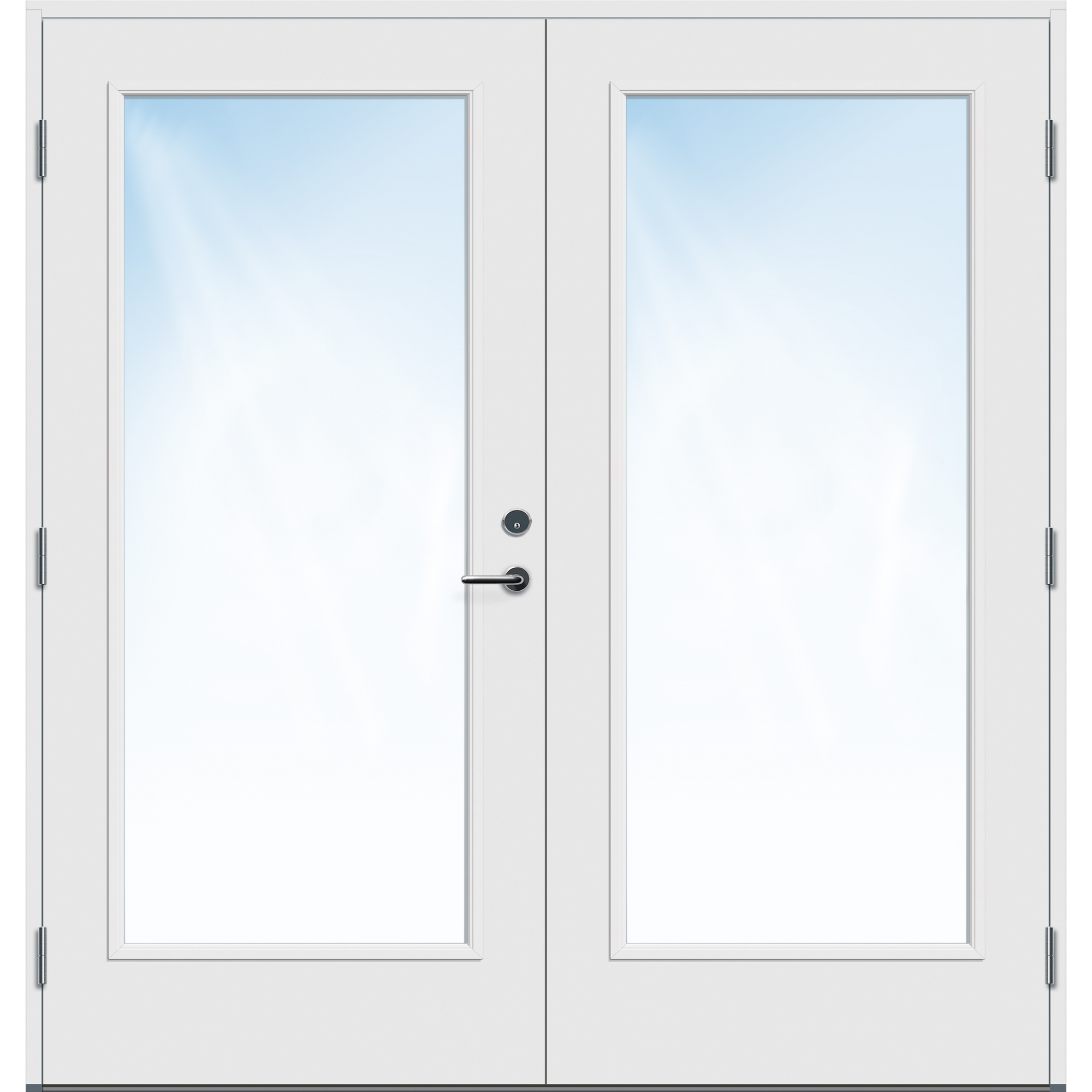 Tofløyet Ytterdør Bygg1 Lier