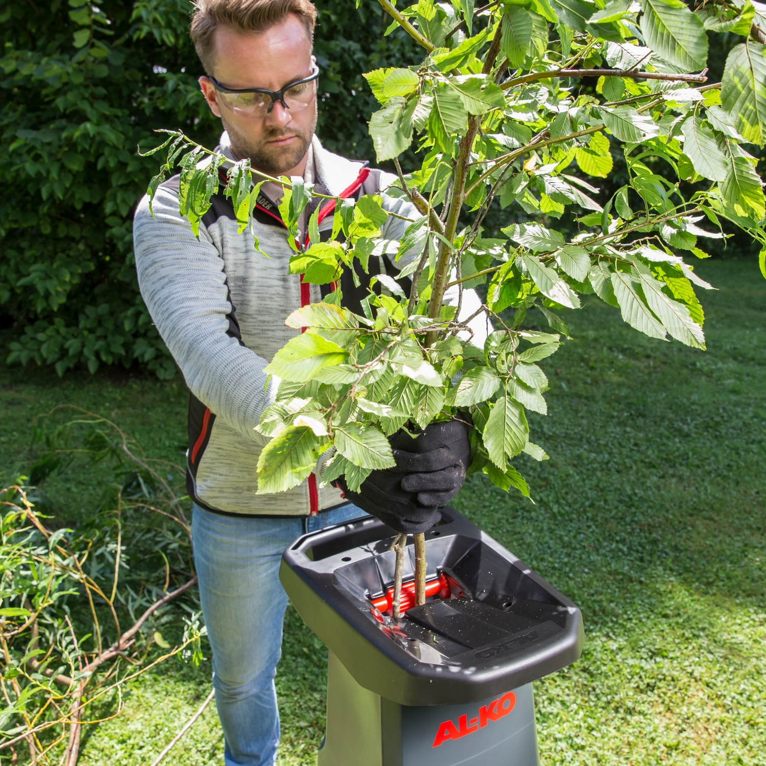 Kompostkvern AL-KO Easy Crush Lh 2810