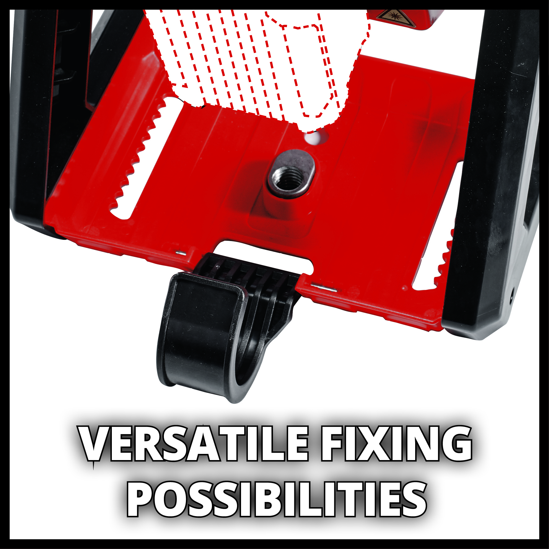 Arbeidslampe Einhell TE-CL 18/2000 LiAC-Solo