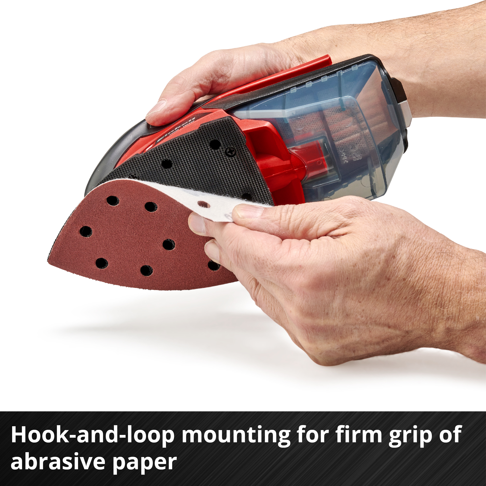 Hörnslip Einhell TE-OS 18/150 Li Solo