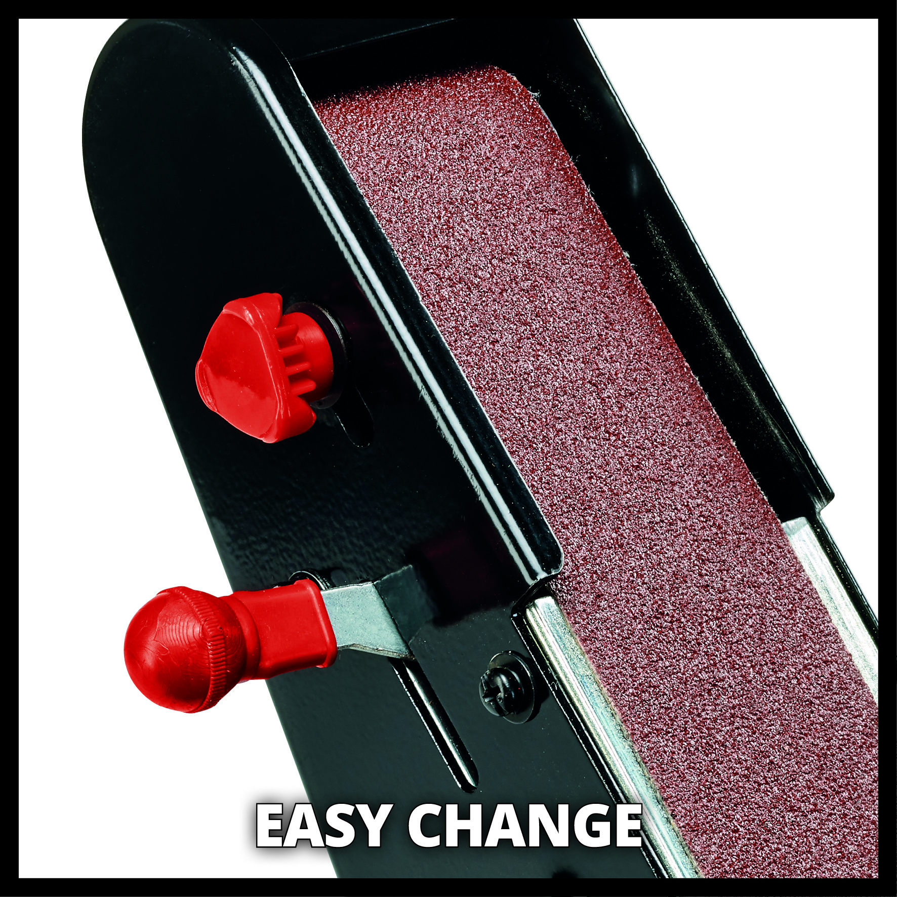 Bånd- og Benksliper  Einhell TC-US 350