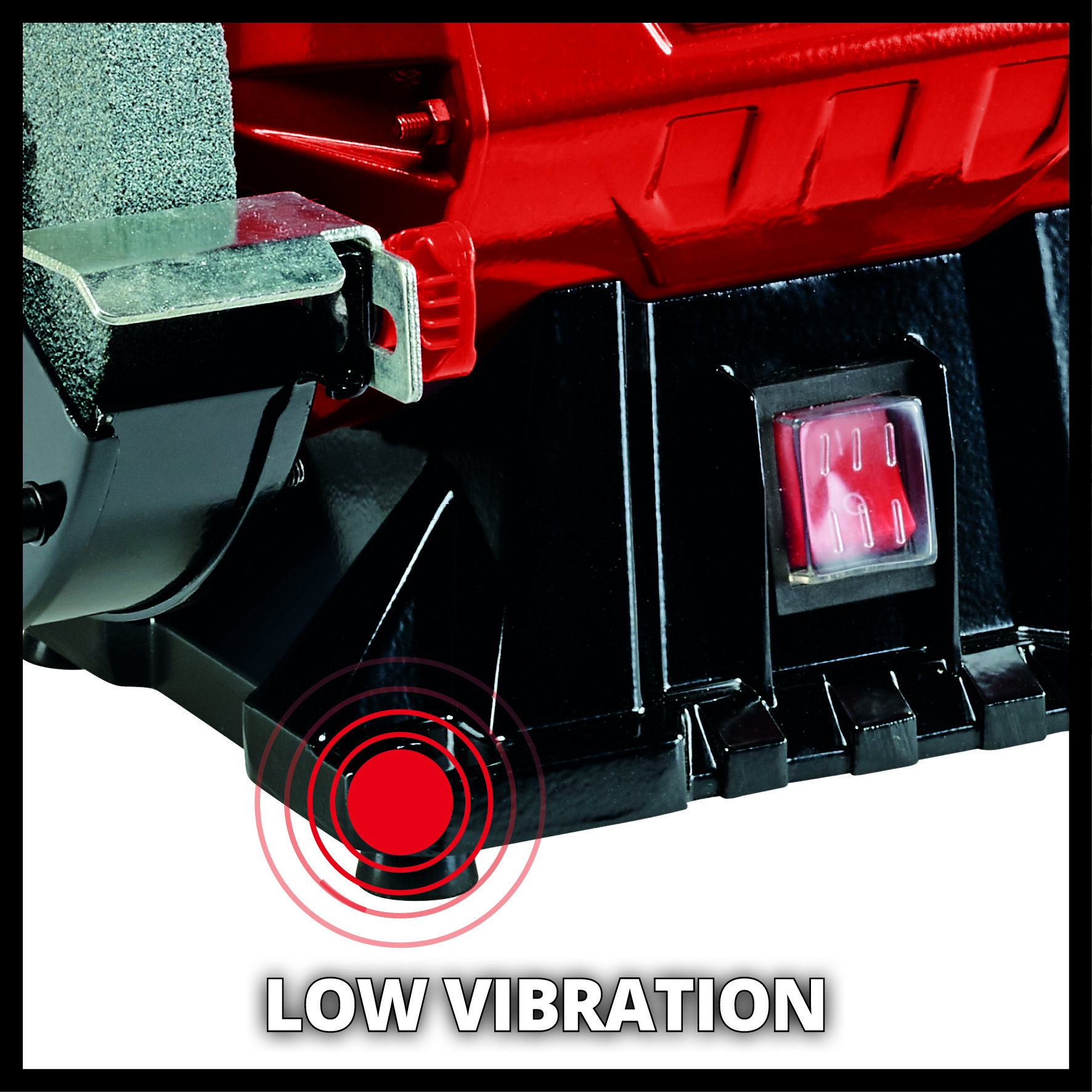 Bånd- og Benksliper  Einhell TC-US 350